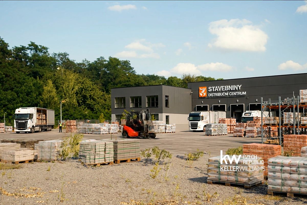 Komerční pozemek 9046 m² · V Pískovně · Kralupy nad Vltavou – fotografie 4